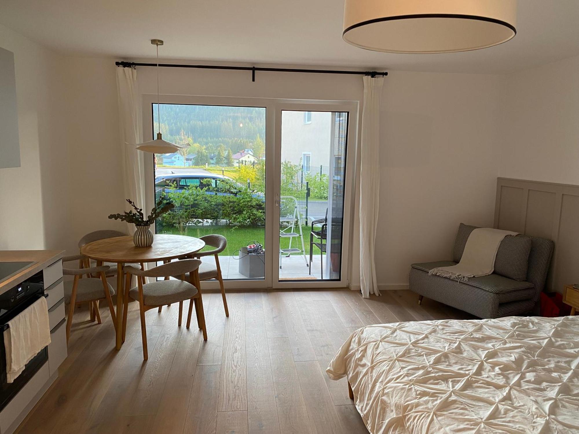Gartenapartment Mariazell Exterior foto
